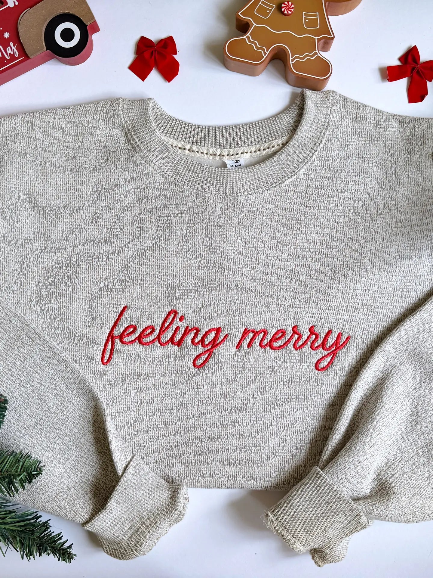 Feeling Merry Sweatshirt